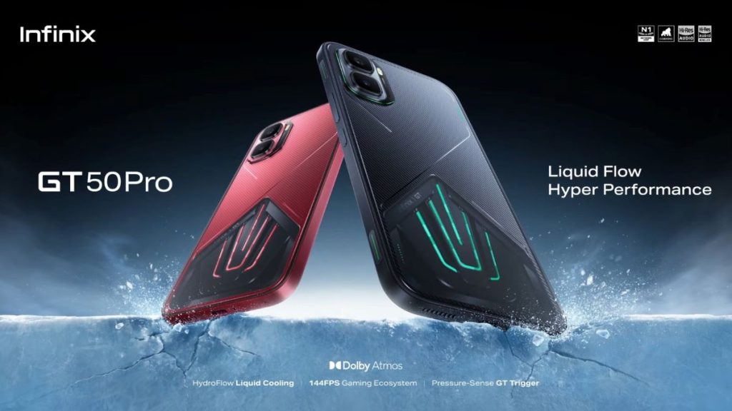 Infinix GT 50 Pro