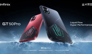 Infinix GT 50 Pro Set for April 24 Debut With Shoulder Triggers and AMOLED Display