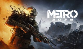 Metro 2039 Reveal Confirms Winter Launch, New Protagonist and Story