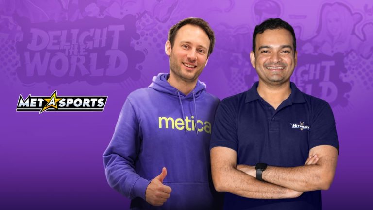Metasports Interactive Raises $20 Million UA Funding from Metica for Hitwicket Growth