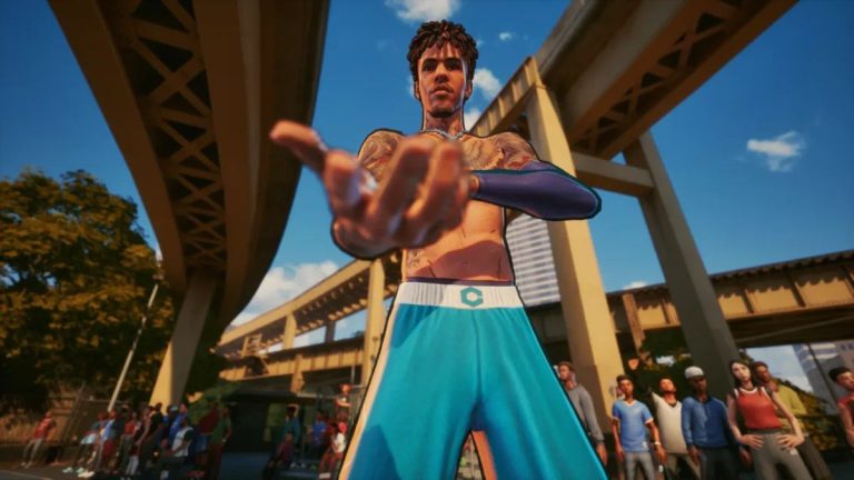 NBA The Run Launching in June for PS5, Xbox Series, and PC