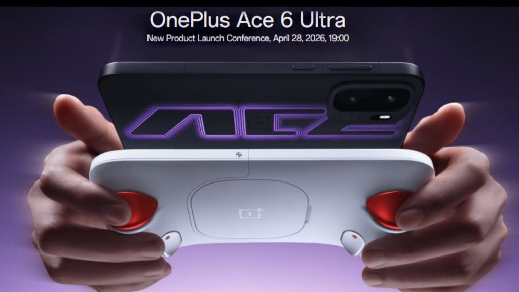 OnePlus Ace 6 Ultra Launch Date Confirmed