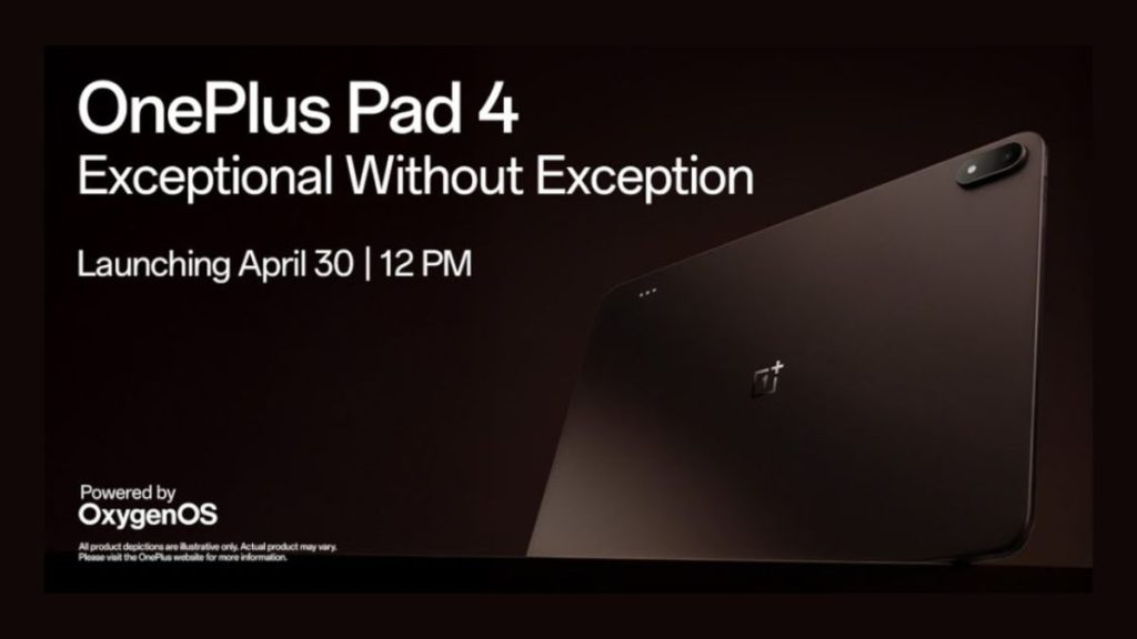 OnePlus Pad 4