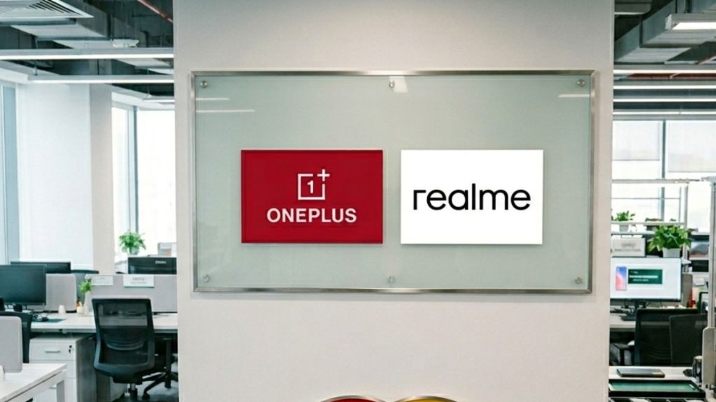 OnePlus and Realme Merge Operations