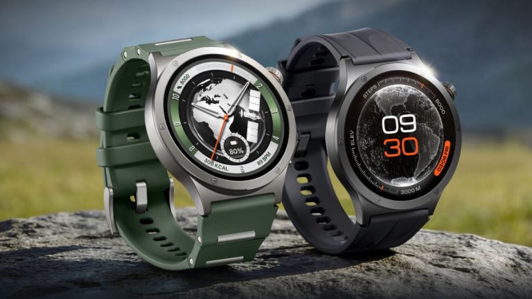 OnePlus Watch 4 Listed Globally with Titanium Design and Wear OS 6