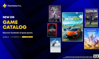 PlayStation Plus April 2026 Lineup Announced: Horizon Zero Dawn Remastered, The Crew Motorfest and More