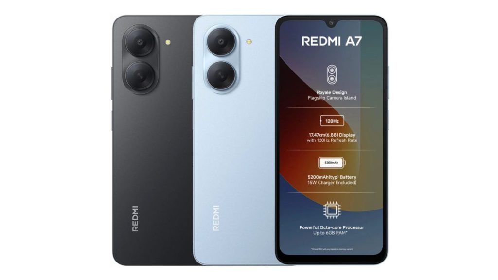 Redmi A7