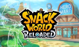 Snack World Remake Announced for PS5, Switch 2, and PC