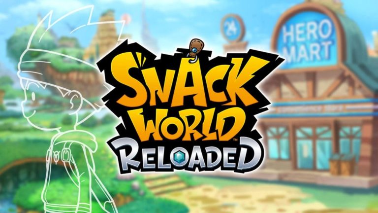 Snack World Remake Announced for PS5, Switch 2, and PC