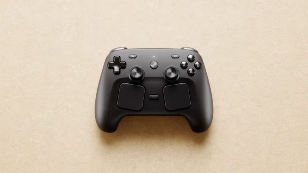 Steam Controller