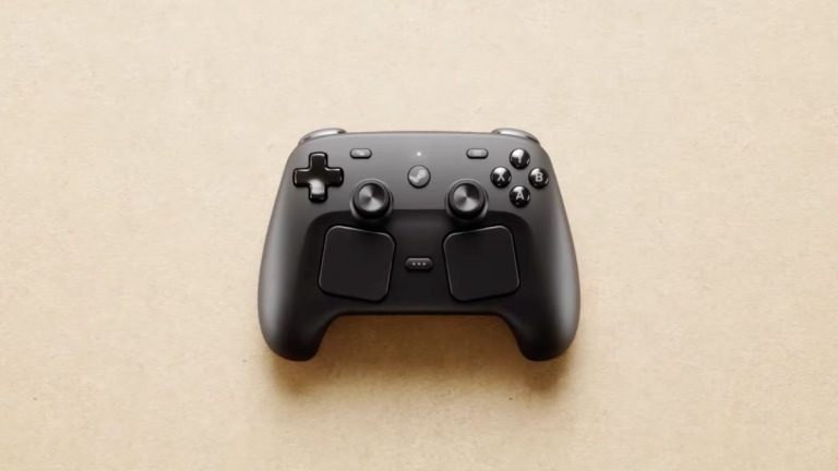 Valve Reveals New Steam Controller Price and Release Date, Pre-Orders Start May 4