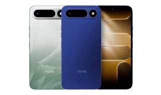 TECNO POP X 5G with 6500mAh Battery Launched in India Starting at Rs. 15,999