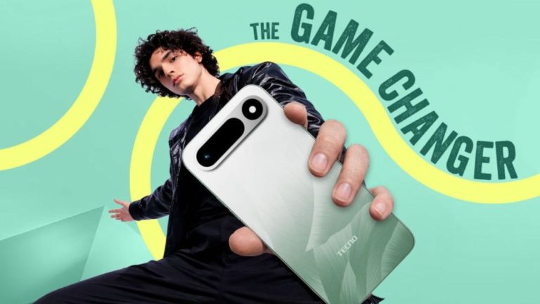 TECNO POP X 5G With 6500mAh Battery Launching in India on April 20