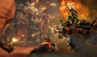 Warhammer 40,000: Speed Freeks Coming to PS5 and Xbox Series on May 21