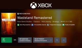 Wasteland Remastered Is Free to Claim on Xbox for a Limited Time
