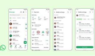 WhatsApp Now Lets Users Recharge Prepaid Mobile Numbers Directly in the App
