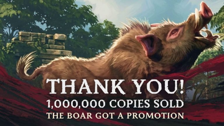 Windrose Crosses 1 Million Sales in Just 6 Days