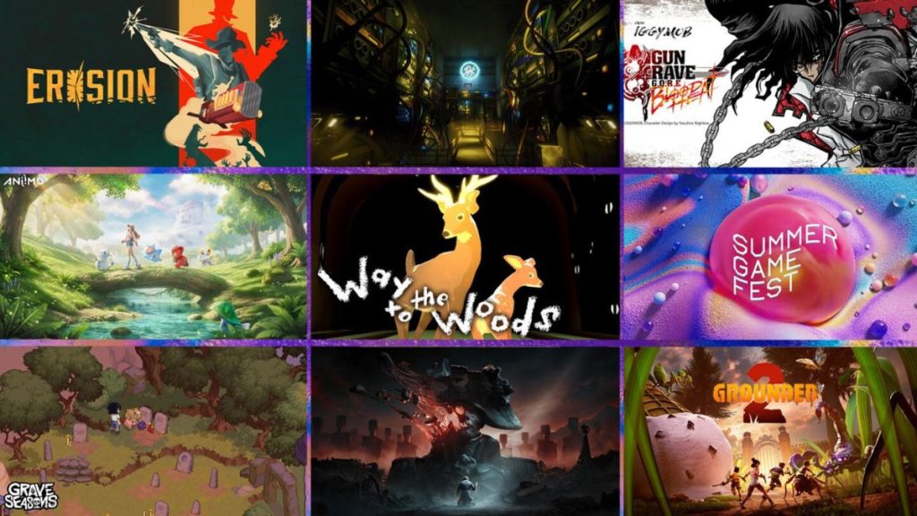 Xbox Reveals Playable Demos Lineup for Summer Game Fest 2026