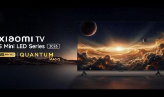Xiaomi Launches TV S Mini LED Series 2026 with Up to 75-inch Model and 1200 Nits Brightness in India