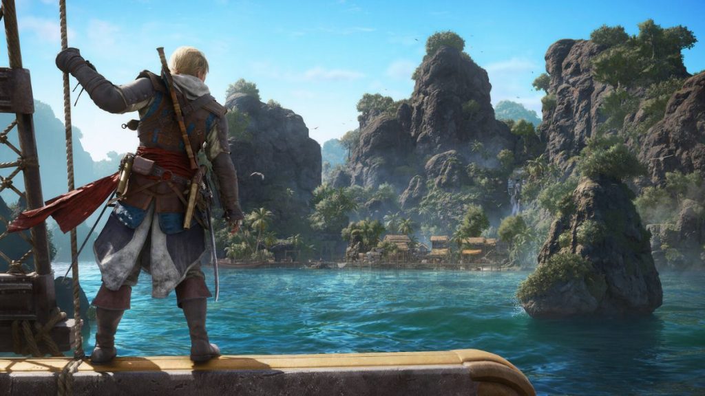 Assassin’s Creed Black Flag Remake