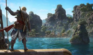 Assassin’s Creed Black Flag Remake Announced as “Resynced”, Launching July 9