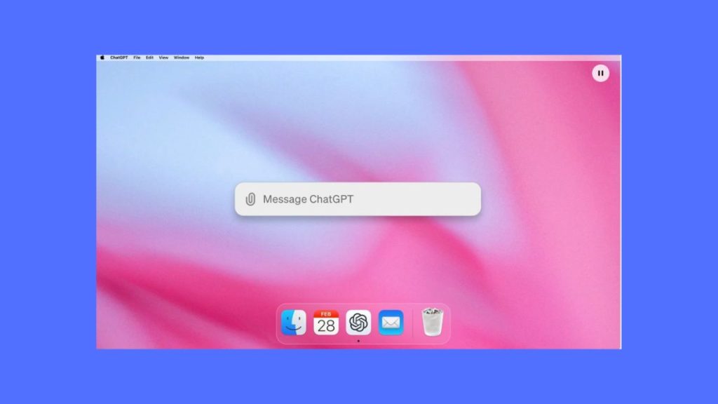 chatgpt for mac