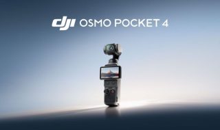 DJI Osmo Pocket 4 Launched With 4K 240fps Video and Improved Tracking