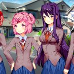 Doki Doki Literature Club!