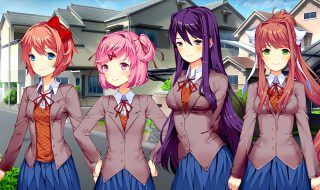 Google Removes Doki Doki Literature Club! from Play Store