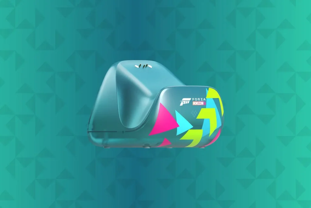 special charging dock