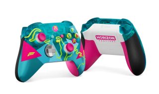 Microsoft Launches Limited Edition Forza Horizon 6 Controller and Headset