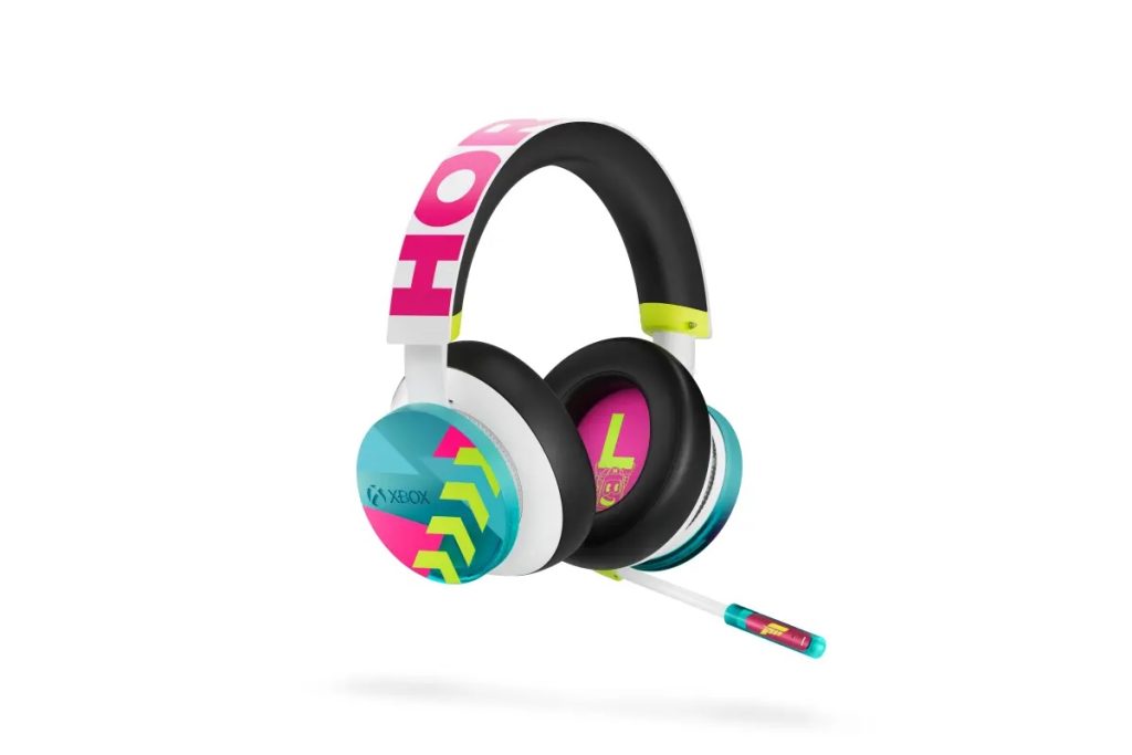 limited edition headset