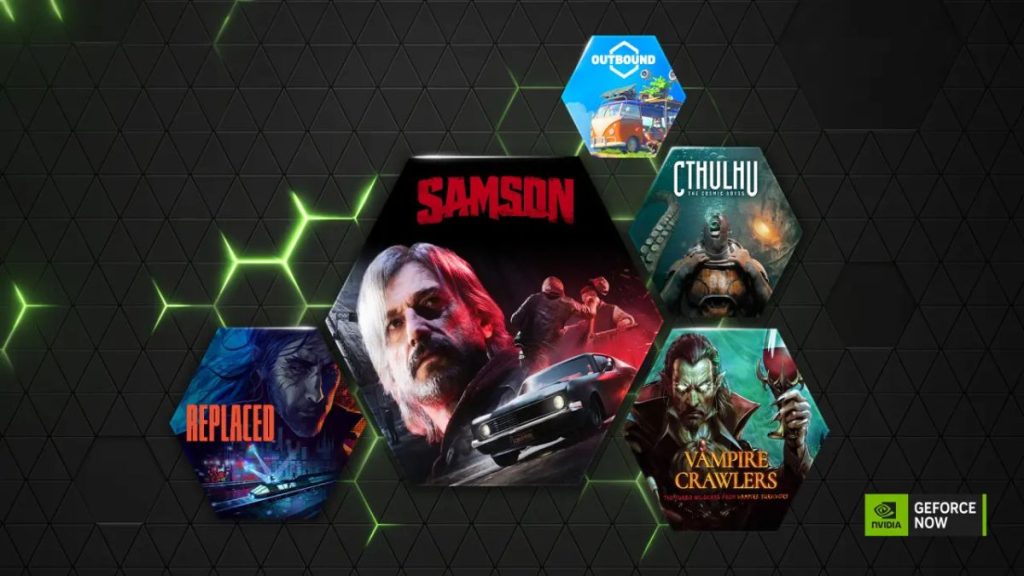 NVIDIA GeForce NOW Expands Game Library