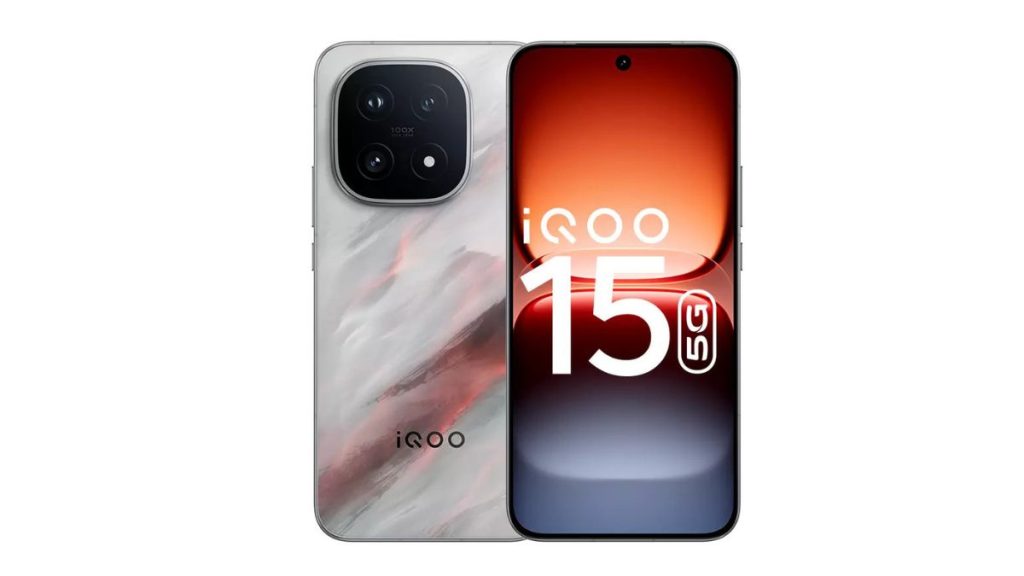 iQOO 15 Apex Edition