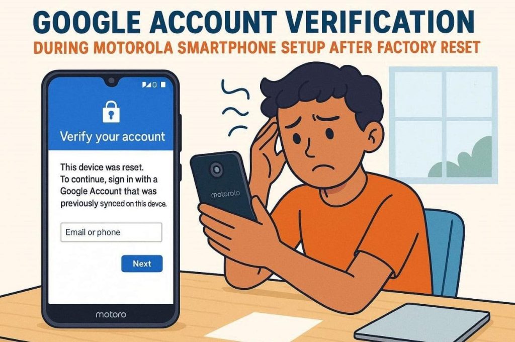 Motorola Unlock Guide