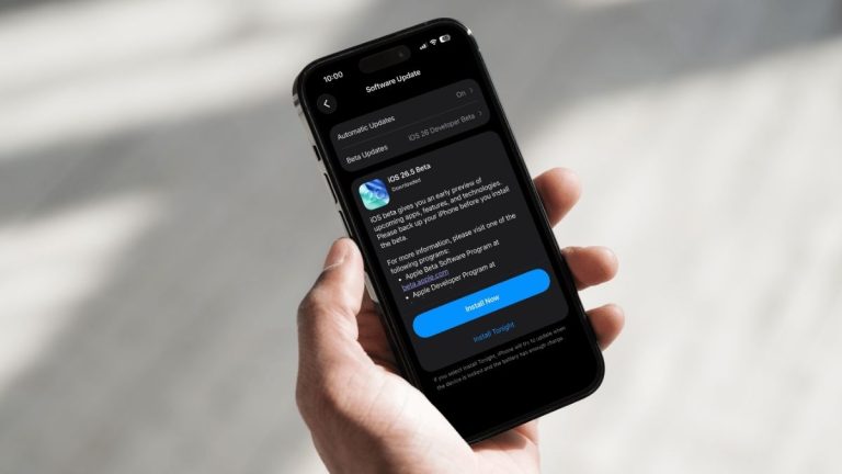 Everything New Coming in iOS 26.5