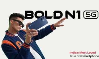 Lava Bold N1 5G Gets New 6GB RAM Variant in India