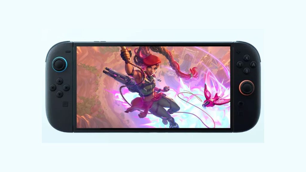 Overwatch Nintendo Switch 2