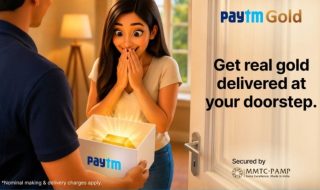 Paytm Gold Expands Physical Gold Delivery to 12,000+ Pin Codes Ahead of Akshaya Tritiya