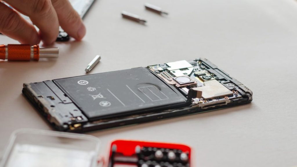 Replaceable Batteries Smartphones