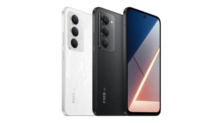 POCO M8s 5G unveiled with 7,000mAh battery, 144Hz display and AI features