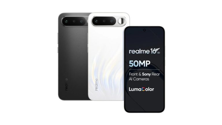 realme 16 5G with 7000mAh Battery and Dual 50MP Cameras Launched in India