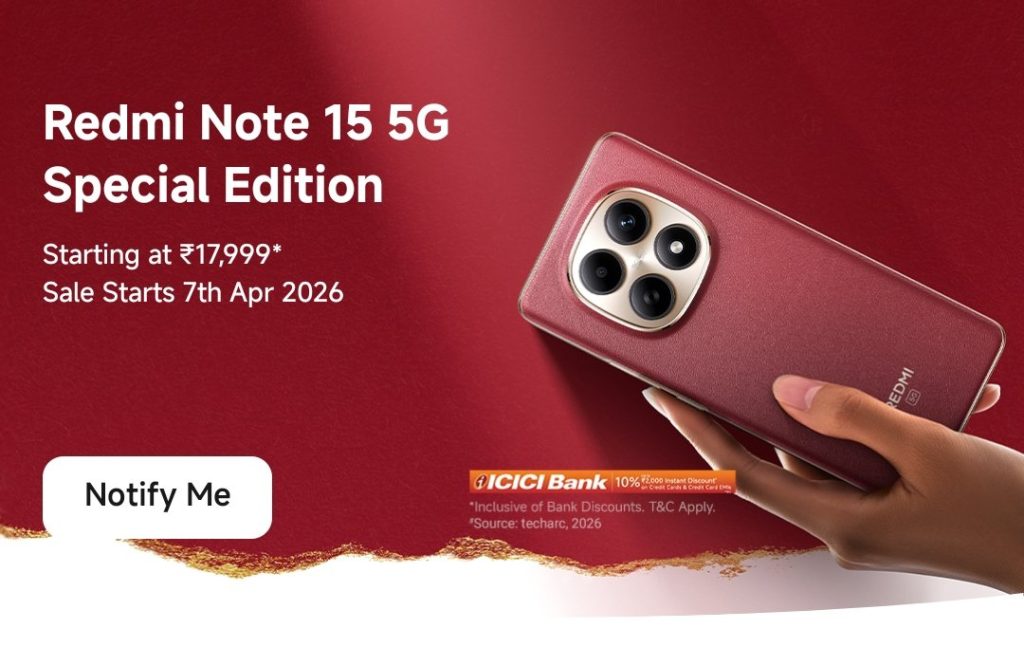 Redmi Note 15 SE 5G