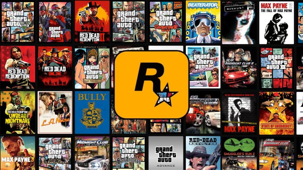 Rockstar Games