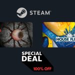 Steam Free games deal