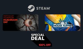 Two PC Games Are Now Free on Steam for a Limited Time