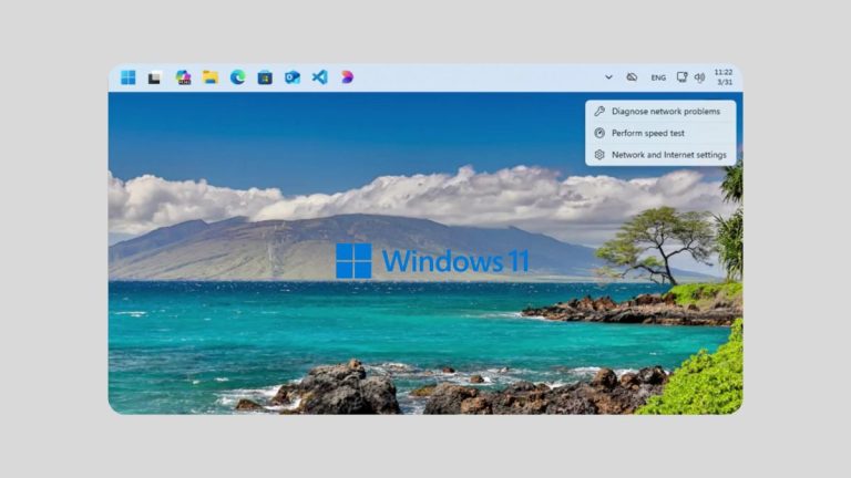 Windows 11 May Soon Let You Move the Taskbar Again
