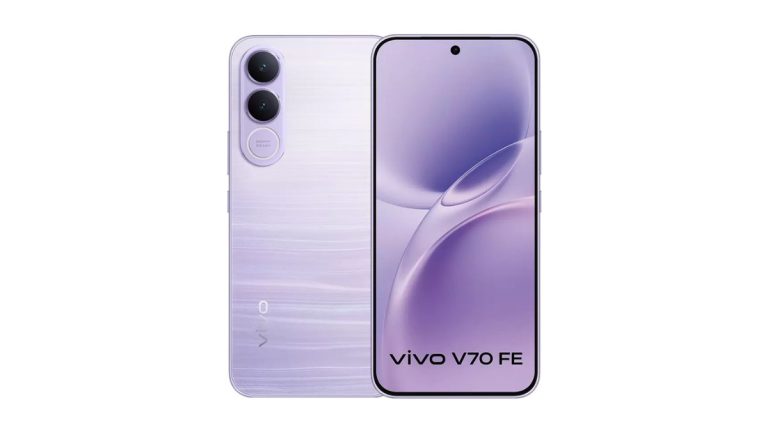 vivo V70 FE with 200MP Camera and 7000mAh Battery Launched in India
