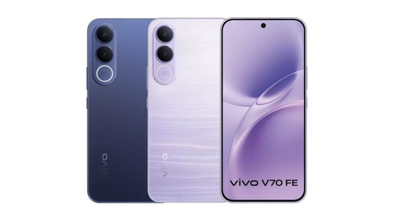 vivo V70 FE with 200MP Camera and 7000mAh Battery Launched in India