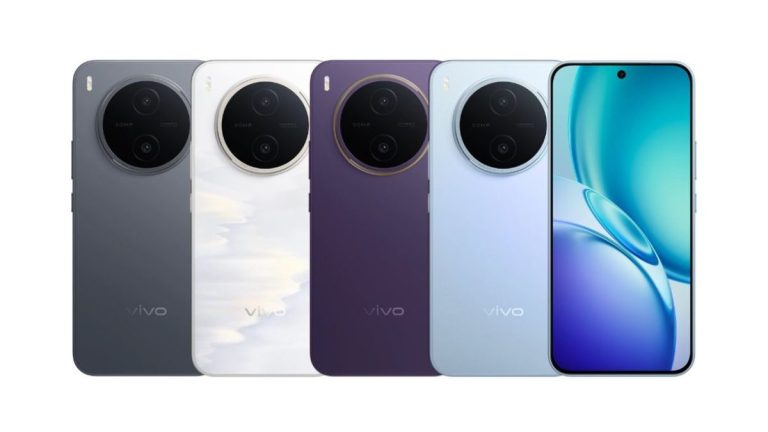 vivo Y600 Pro with 1.5K AMOLED Display and Massive 10200mAh Battery Announced